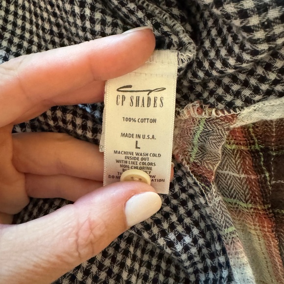 Anthropologie Button Down - Picture 5 of 5